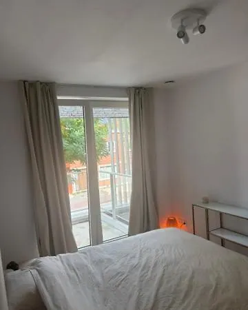 Zwijnaerde Apartment